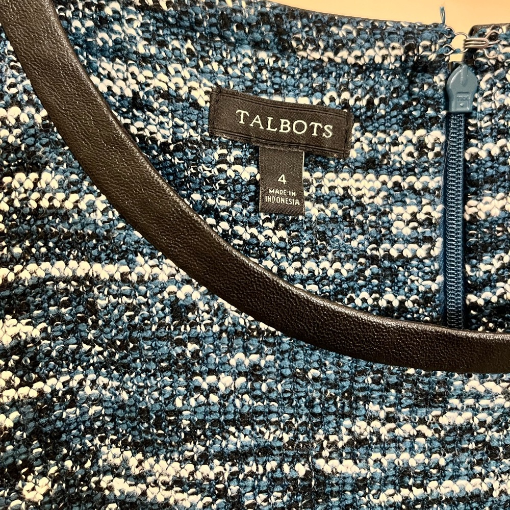 Talbots size 4 dress